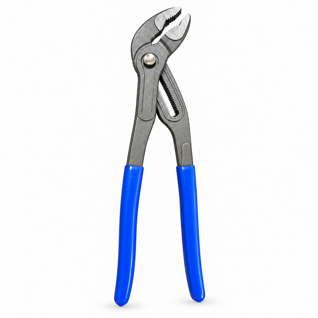META-PRO adjustable water pump pliers 300 mm – reverse view