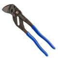 META-PRO GY8018 adjustable water pump pliers 250 mm – closed jaw