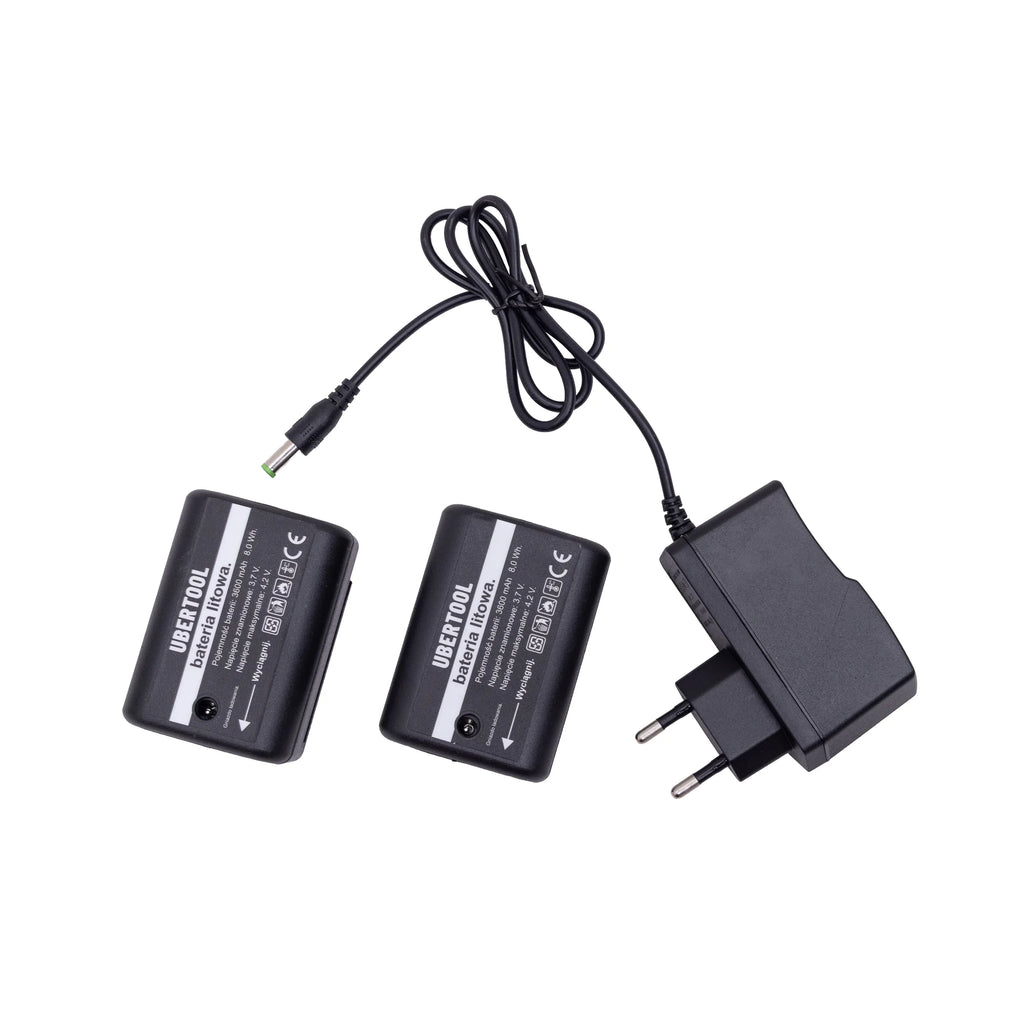 GY9038 laserlood ja komplekti sisu