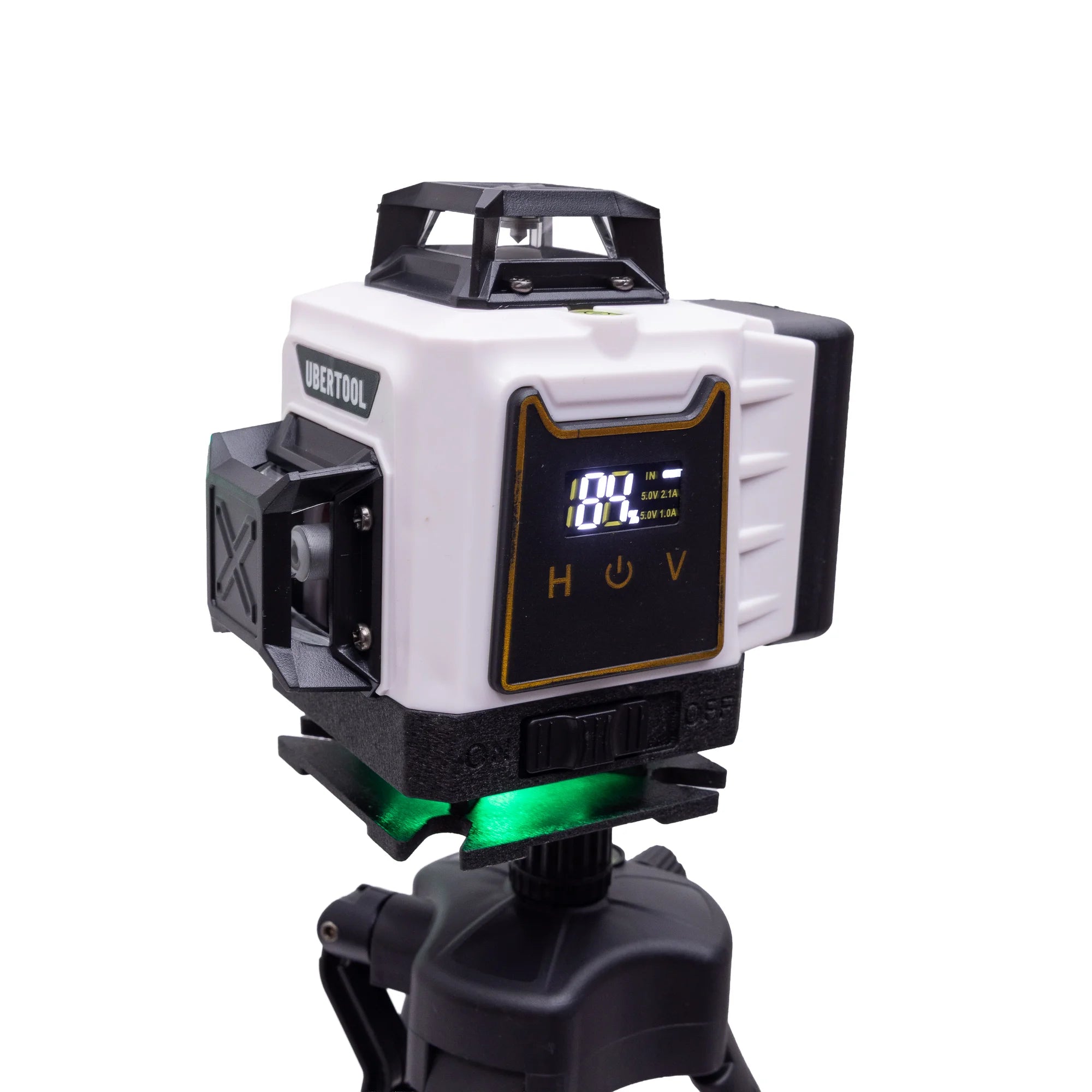 Laserlood GY9038 kasutuses