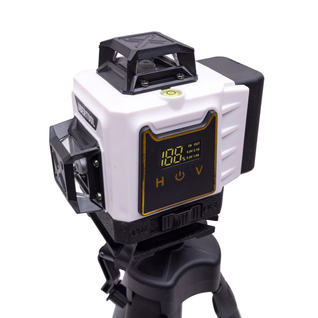 Laserlood GY9038 kinnitus