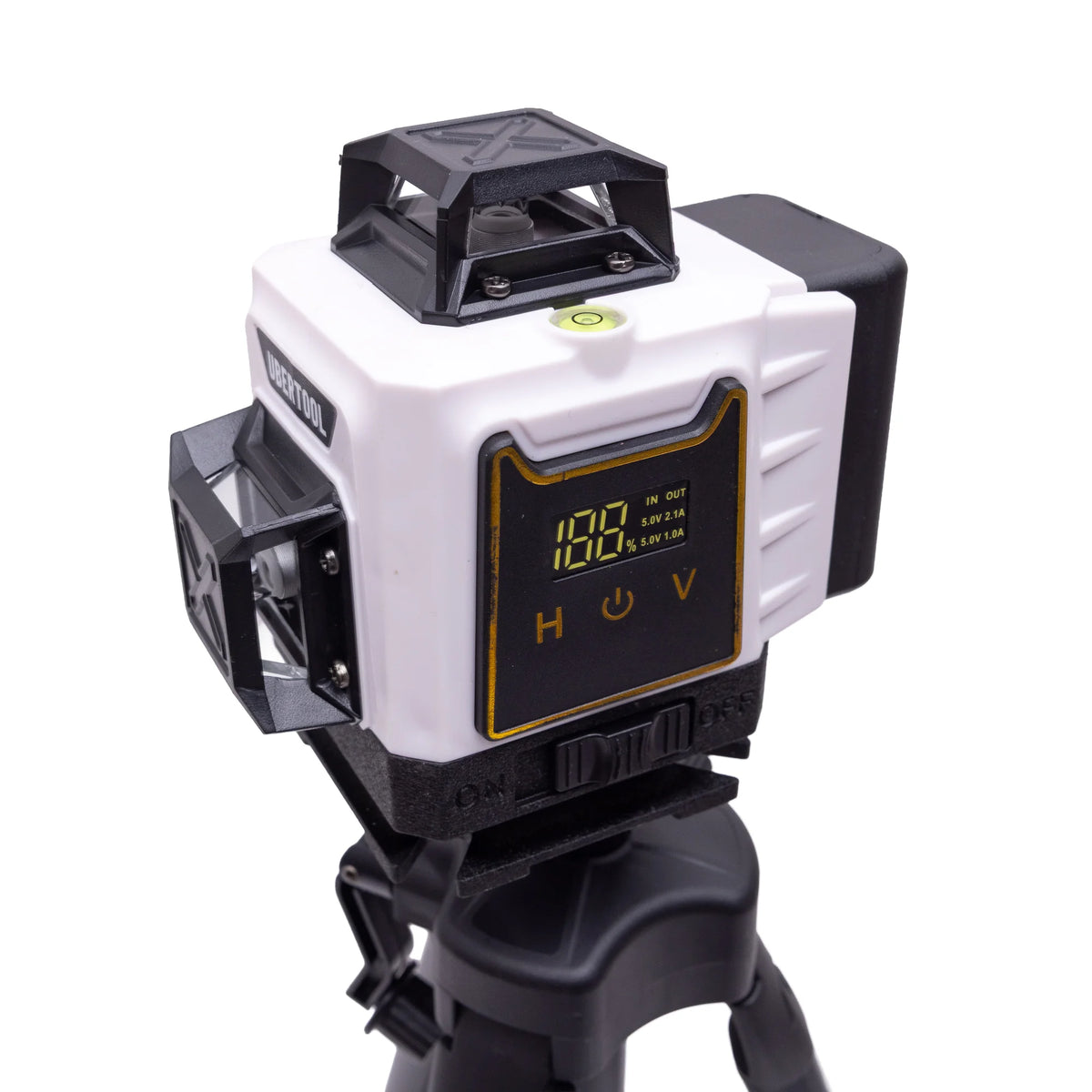 Laserlood GY9038 kinnitus