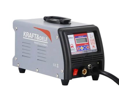 KD5992 keretööde punktkeevitusseade (Spotter) + tarvikud – 4200A, 1–7V, 220V, 12-kuuline garantii (D36)