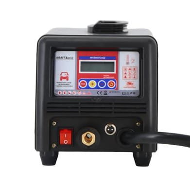 KD5992 keretööde punktkeevitusseade (Spotter) + tarvikud – 4200A, 1–7V, 220V, 12-kuuline garantii (D36)