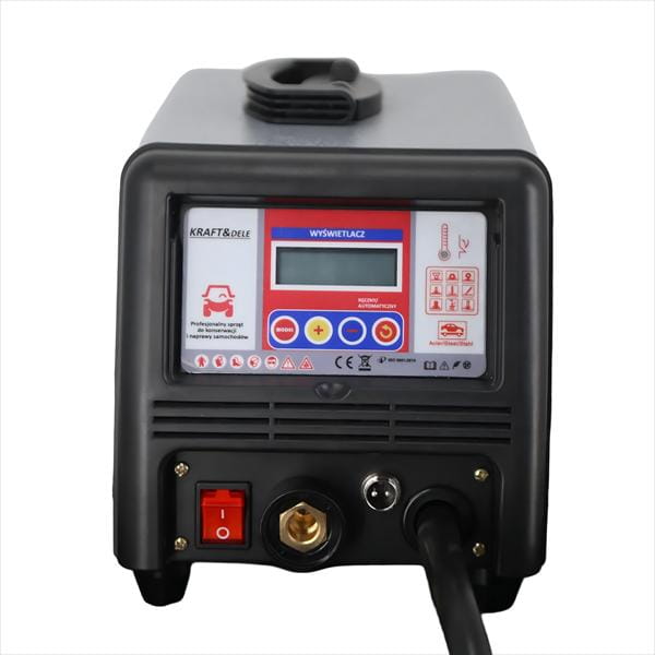 KD5992 keretööde punktkeevitusseade (Spotter) + tarvikud – 4200A, 1–7V, 220V, 12-kuuline garantii (D36)