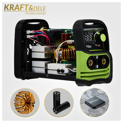 KRAFT&DELE KD1783 keevitusaparaat 330A – MMA / TIG LIFT (VRD)