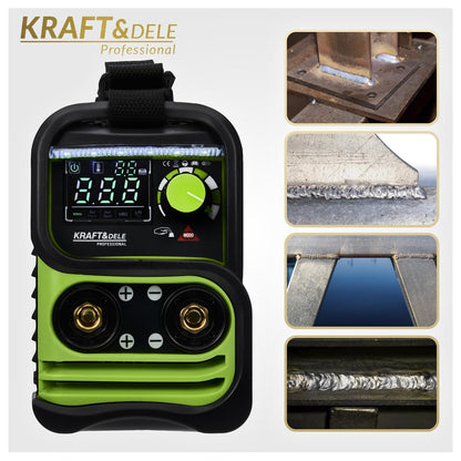 KRAFT&DELE KD1783 keevitusaparaat 330A – MMA / TIG LIFT (VRD)