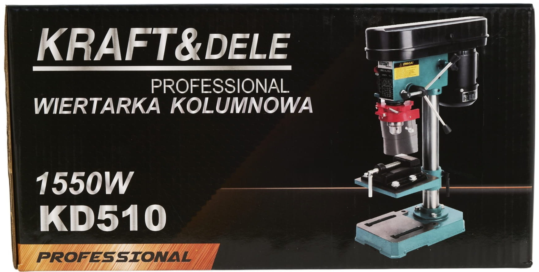 Column drill 1550W KD510