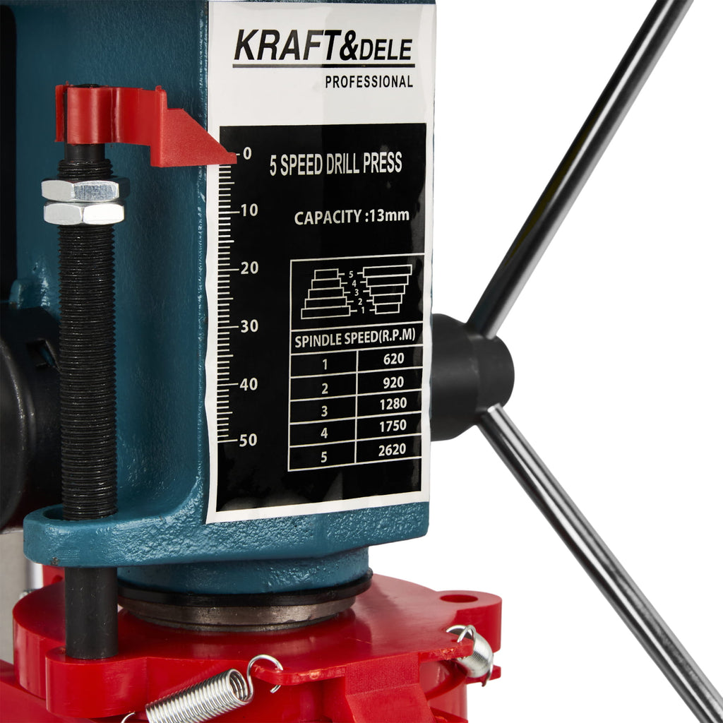 Column drill 1550W KD510