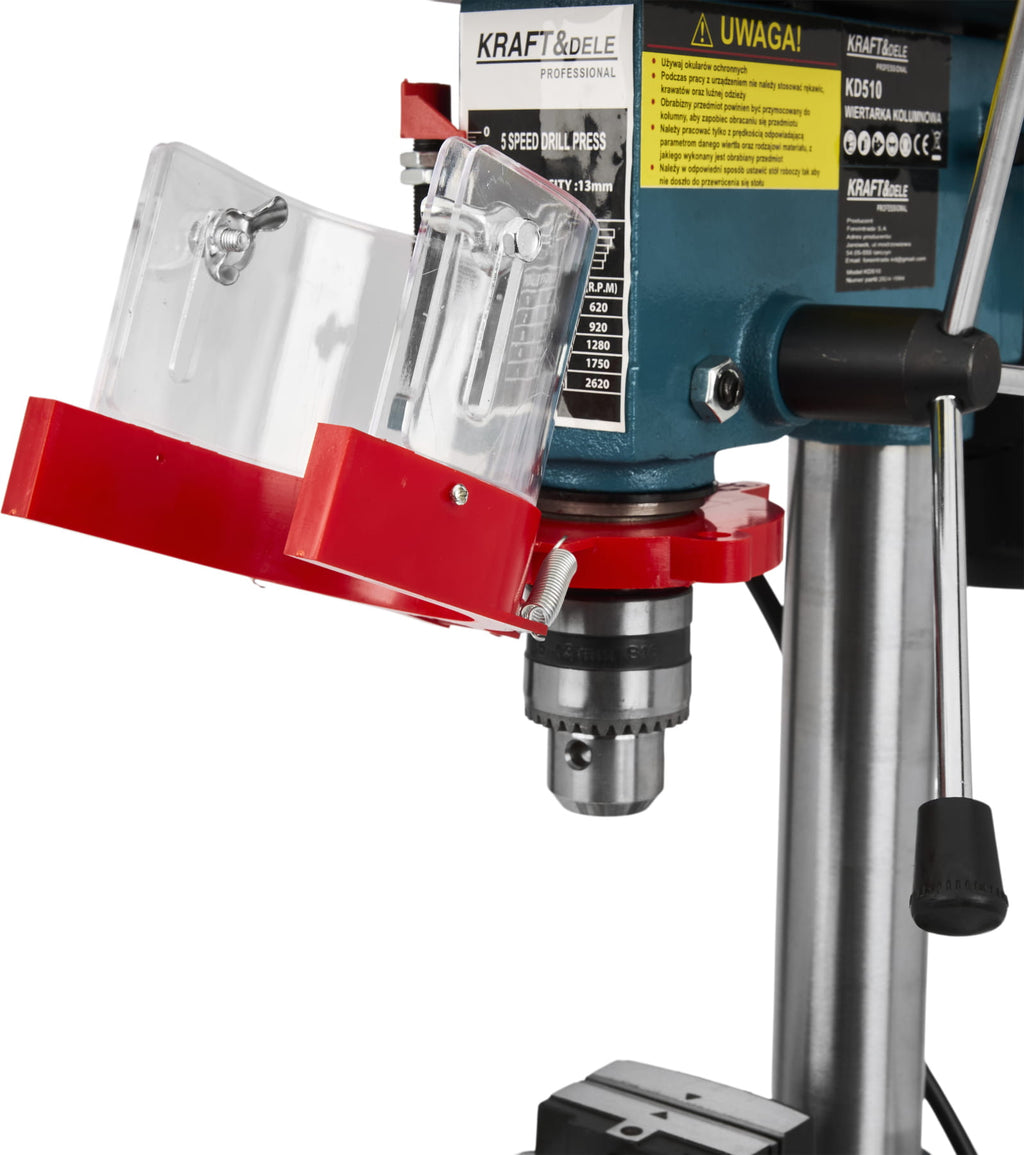 Column drill 1550W KD510