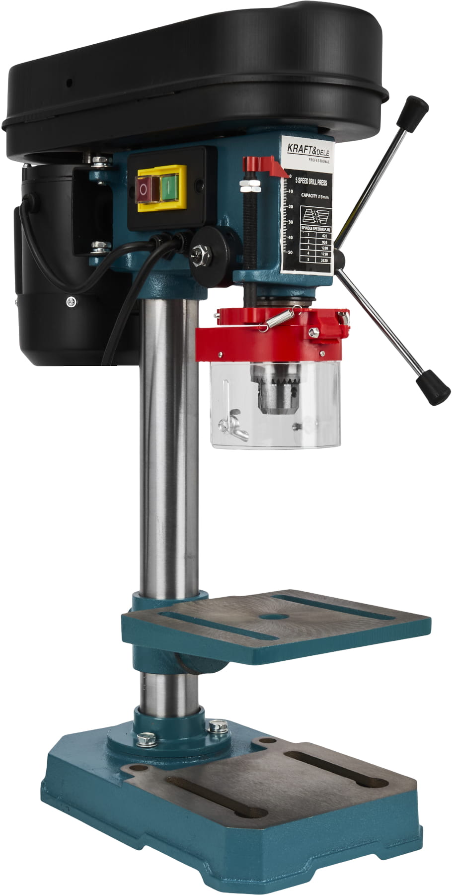 Column drill 1550W KD510