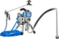 Värvimisseade 1500 W 2,3 l/min KD5795 (D24)