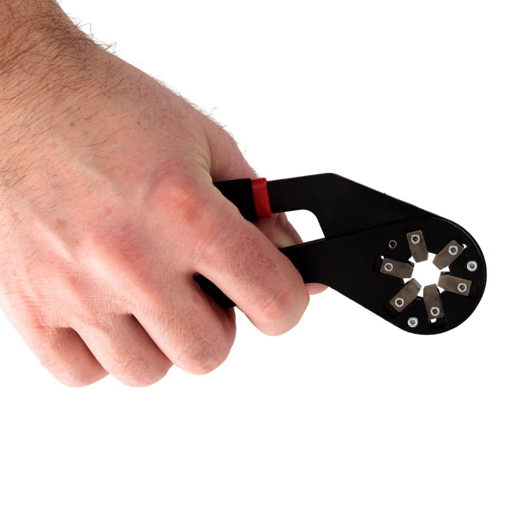 Bionic reguleeritav mutrivõti 7–14 mm, 150 mm, CR-V teras Y2387