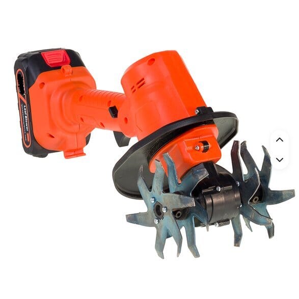 36 V akutoitega juhtmeta aiakultivaator RS-2582