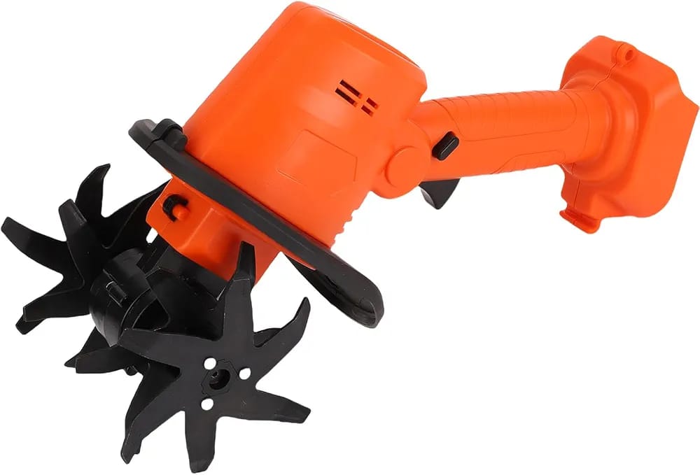 36 V akutoitega juhtmeta aiakultivaator RS-2582