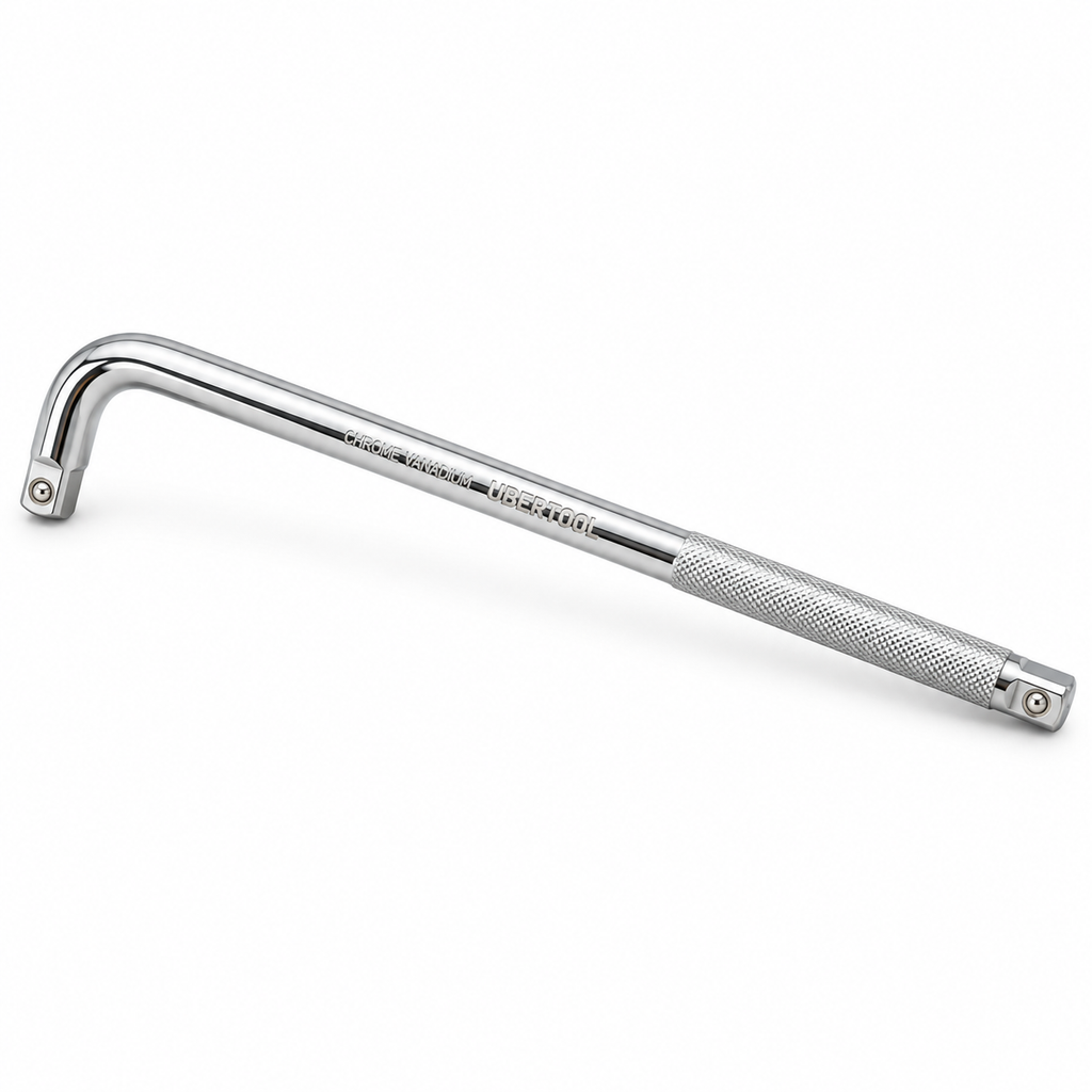 UBERTOOL T-703B 1/2 inch drive L-handle socket wrench 400 mm