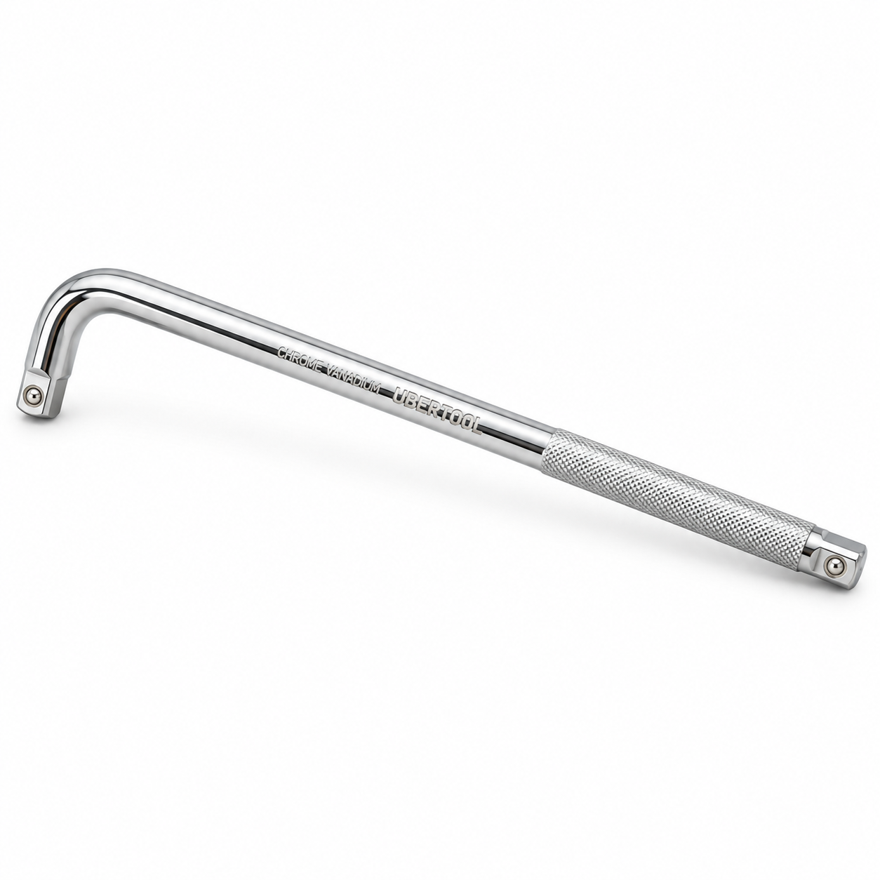 UBERTOOL T-703B 1/2 inch drive L-handle socket wrench 400 mm