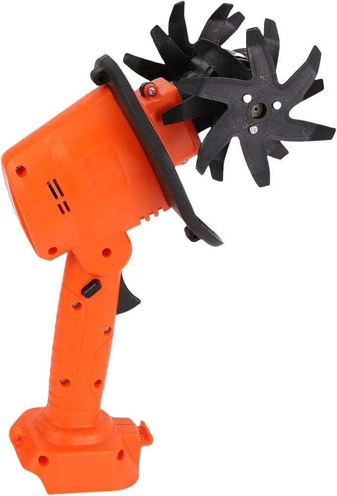 36 V akutoitega juhtmeta aiakultivaator RS-2582