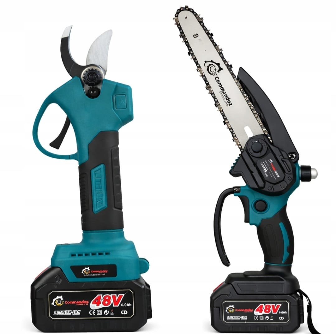 2-ÜHES KOMPLEKT SAAG + OKSALÕIKUR 650W (C14)
