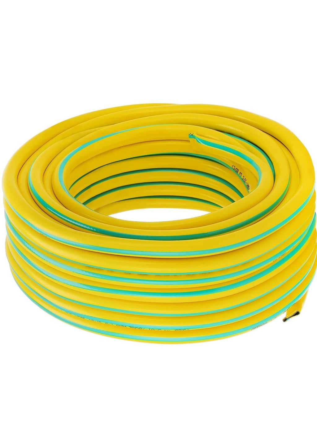 BOXER WATER FLEX tugevdatud PVC aiavoolik 1" × 50 m BX-3462