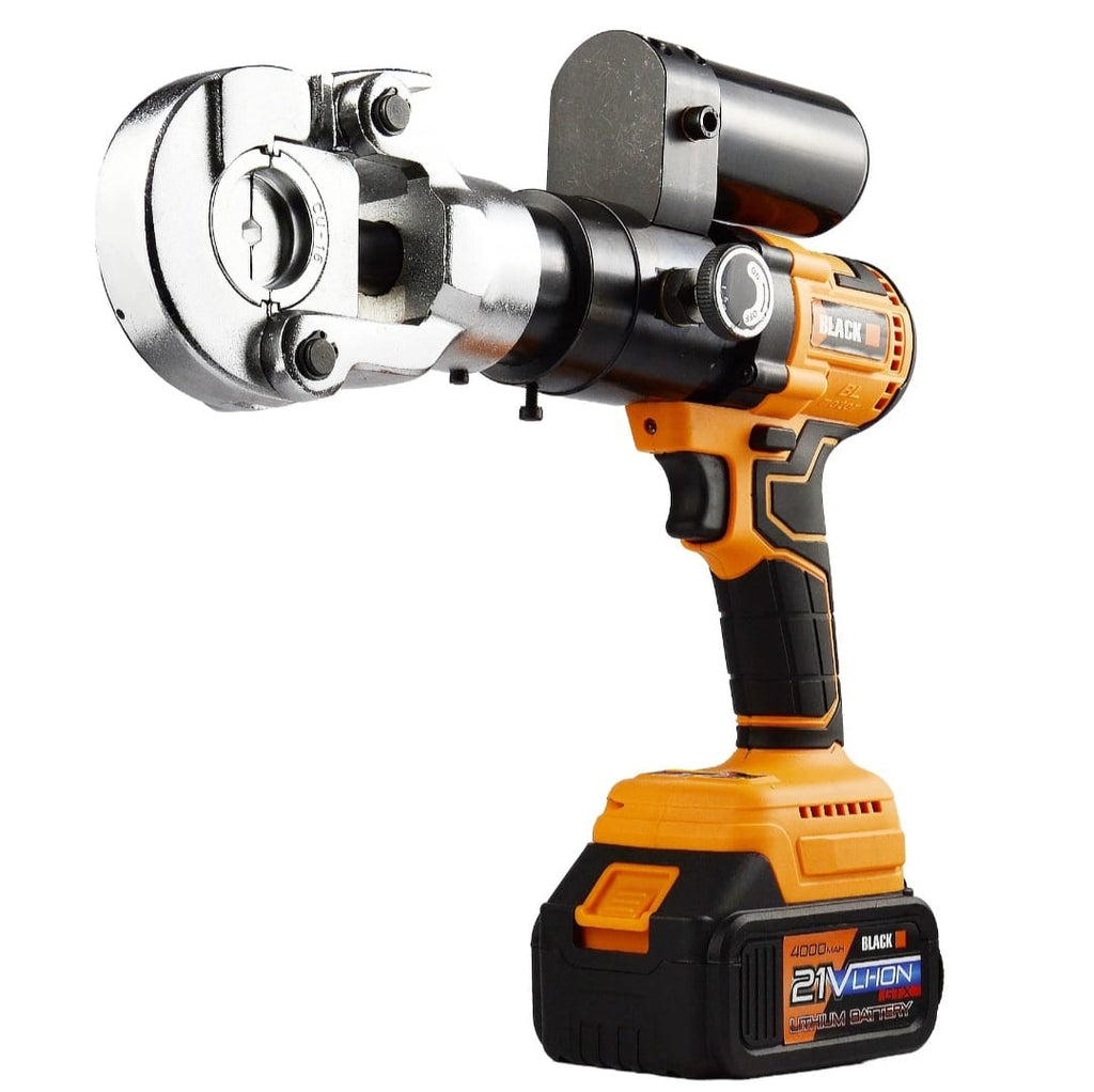 Akuga kaablipress 70kN 21V 2x4Ah GTX 10-300mm2 (B32)