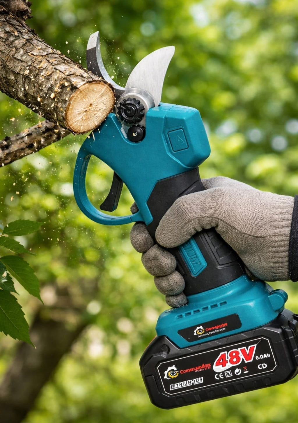 2-IN-1 SET SAW + PRUNER 650W (C14)