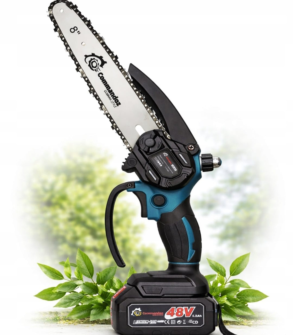 2-IN-1 SET SAW + PRUNER 650W (C14)
