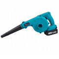 48V Battery-Powered Leaf Blower (C16)