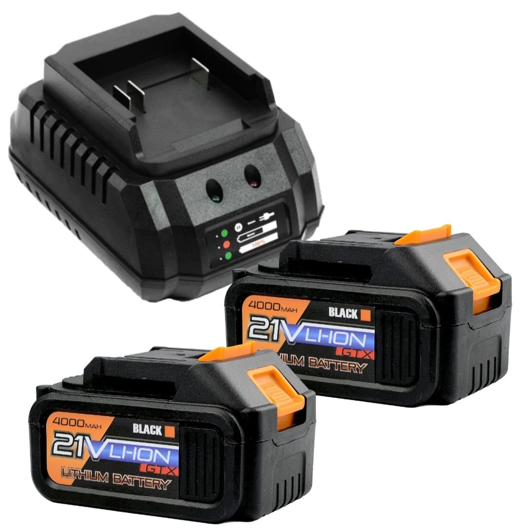 Akuga kaablipress 70kN 21V 2x4Ah GTX 10-300mm2 (B32)