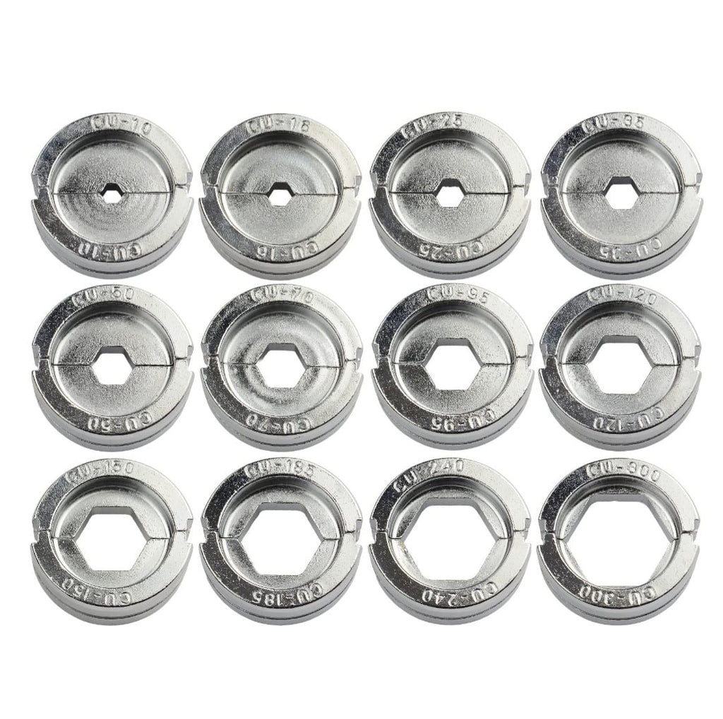 Akuga kaablipress 70kN 21V 2x4Ah GTX 10-300mm2 (B32)
