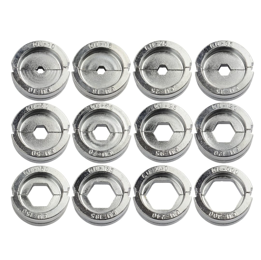 Akuga kaablipress 70kN 21V 2x4Ah GTX 10-300mm2 (B32)