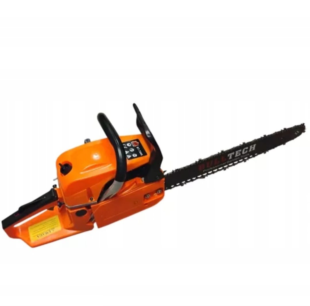 BULL TECH BT-7006 Bensiinimootorsaag 4.9 HP (A21)