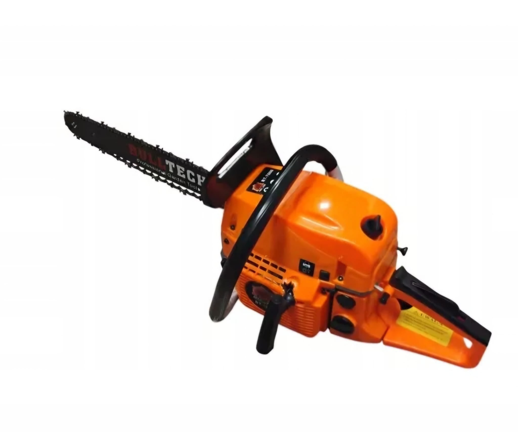 BULL TECH BT-7006 Bensiinimootorsaag 4.9 HP (A21)