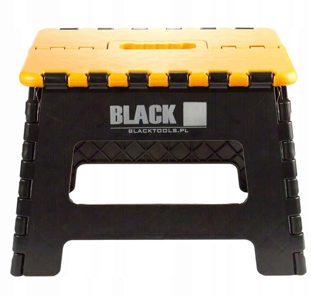 FOLDABLE WORKSHOP STOOL 22CM 150kg (D2)