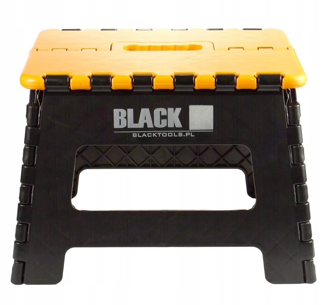FOLDABLE WORKSHOP STOOL 22CM 150kg (D2)