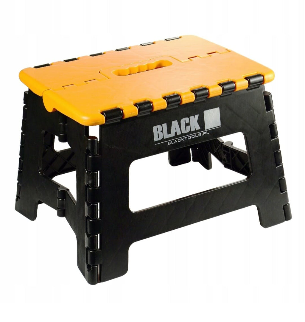 FOLDABLE WORKSHOP STOOL 22CM 150kg (D2)
