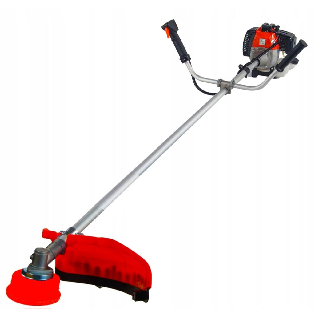 RANGERS bensiinimootoriga võsalõikur ja jõhvtrimmer 52 cm³ 6,1 hj RS-7000