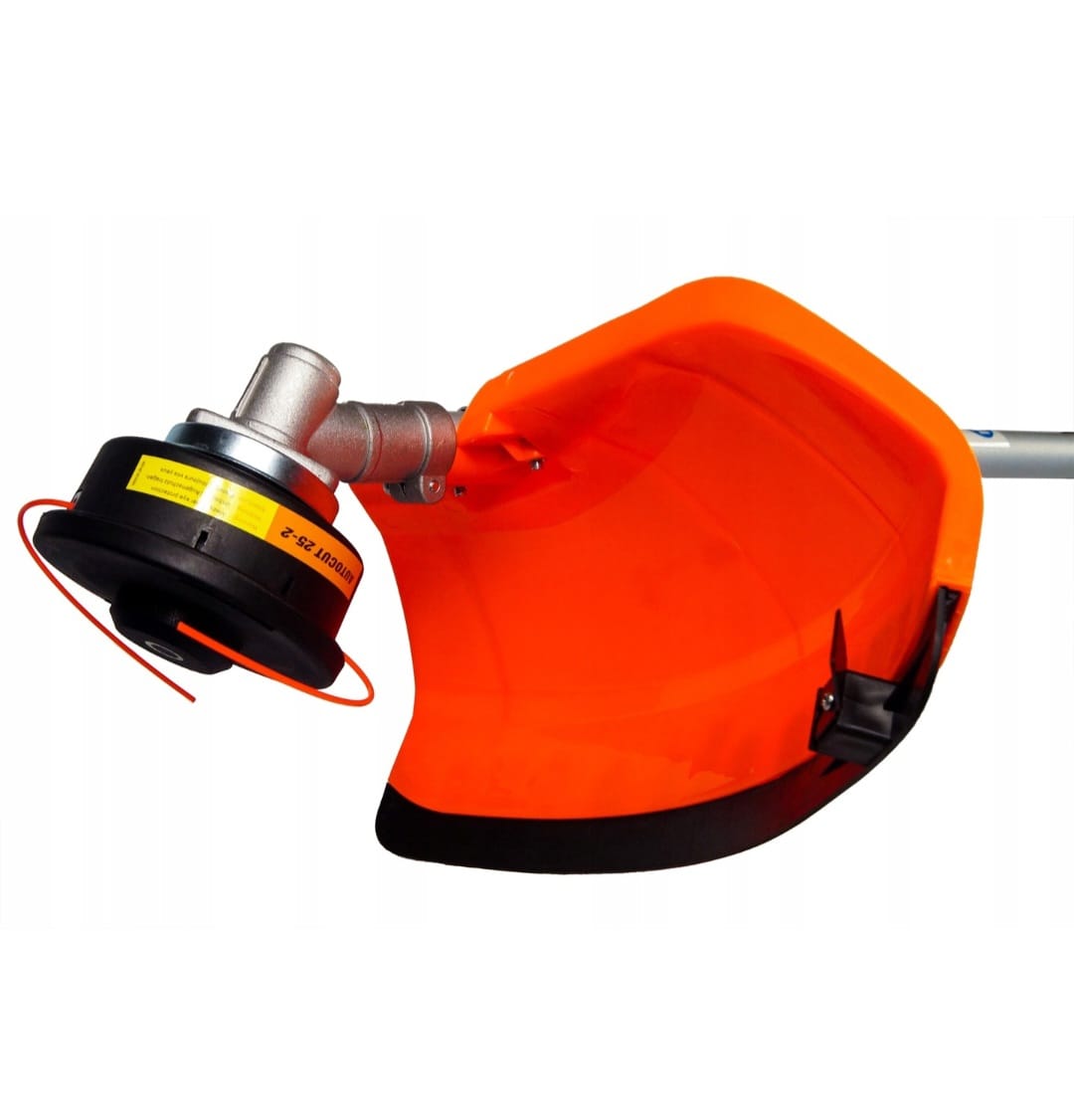 RANGERS RS-7000 bensiinimootoriga võsalõikur 52 cc 6.1 HP | Murutrimmer tera ja rakmetega