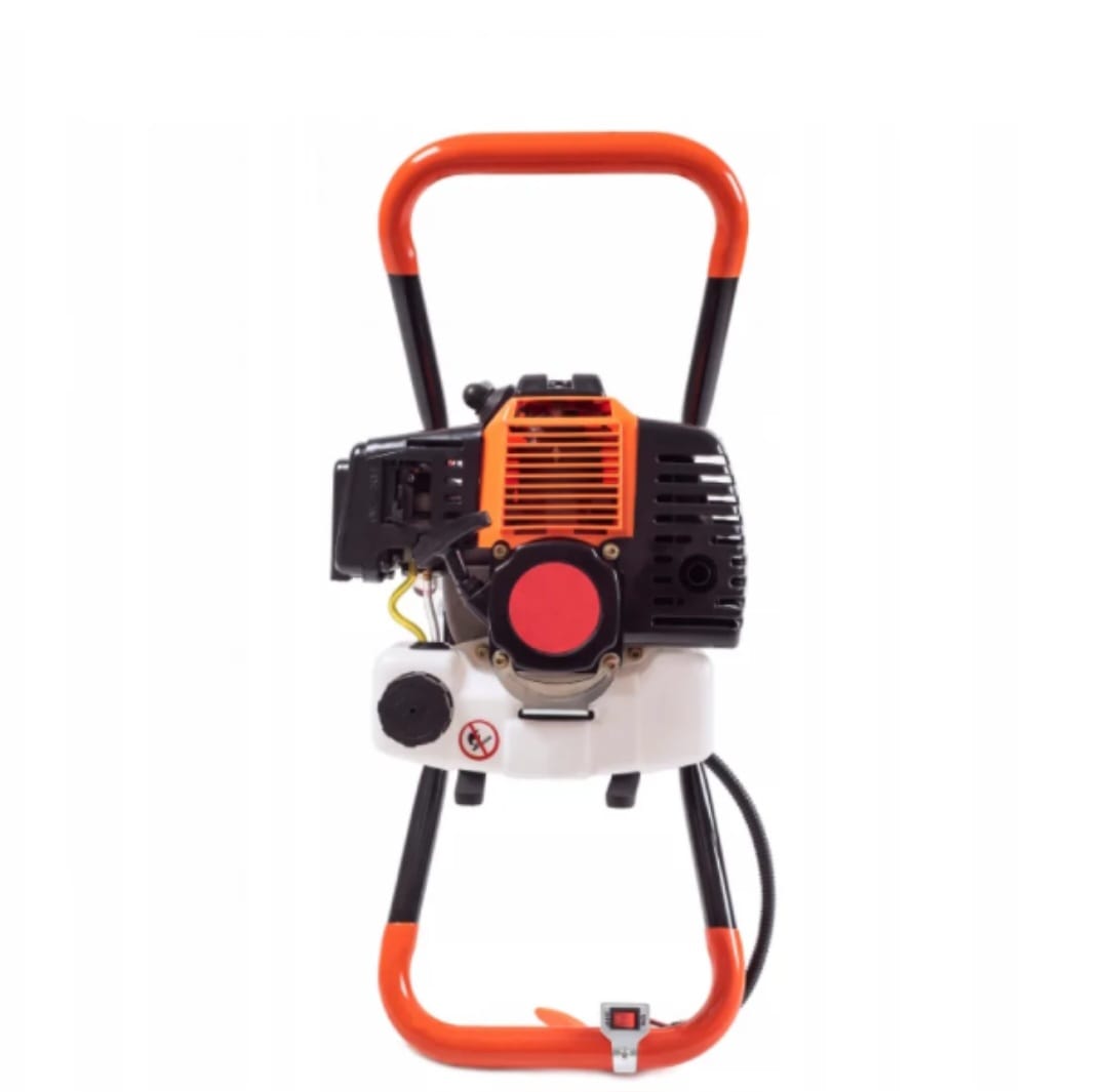 Meister bensiinimootoriga maapuurikomplekt 4,9 kW / 6,7 hj MS-7777