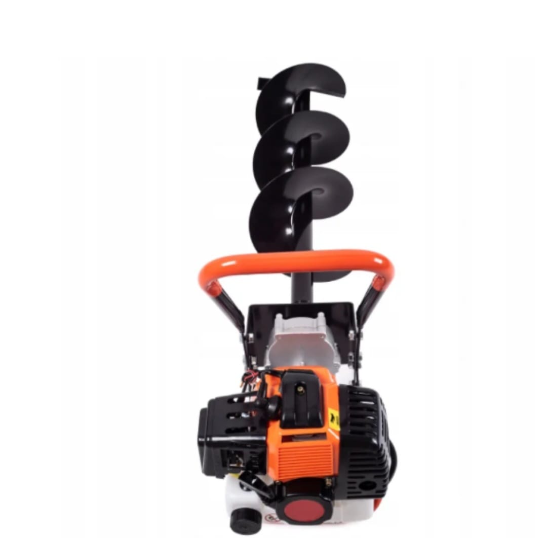 Meister bensiinimootoriga maapuurikomplekt 4,9 kW / 6,7 hj MS-7777