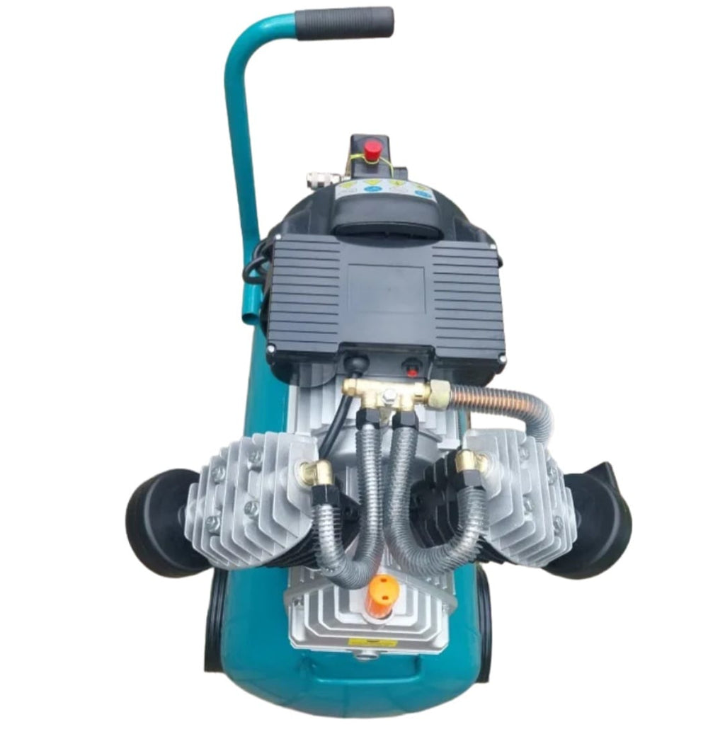 RANGERZ RS-1355 kolbkompressor 60 L, 3,5 kW / 5 HP, 8 bar, 230 V RS-1355LT