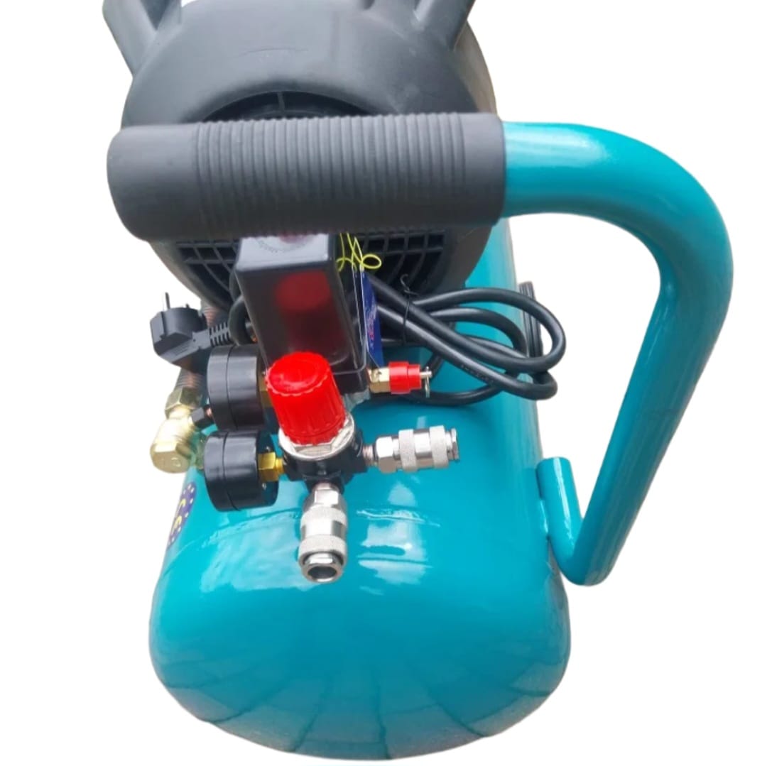 RANGERZ RS-1355 kolbkompressor 60 L, 3,5 kW / 5 HP, 8 bar, 230 V RS-1355LT