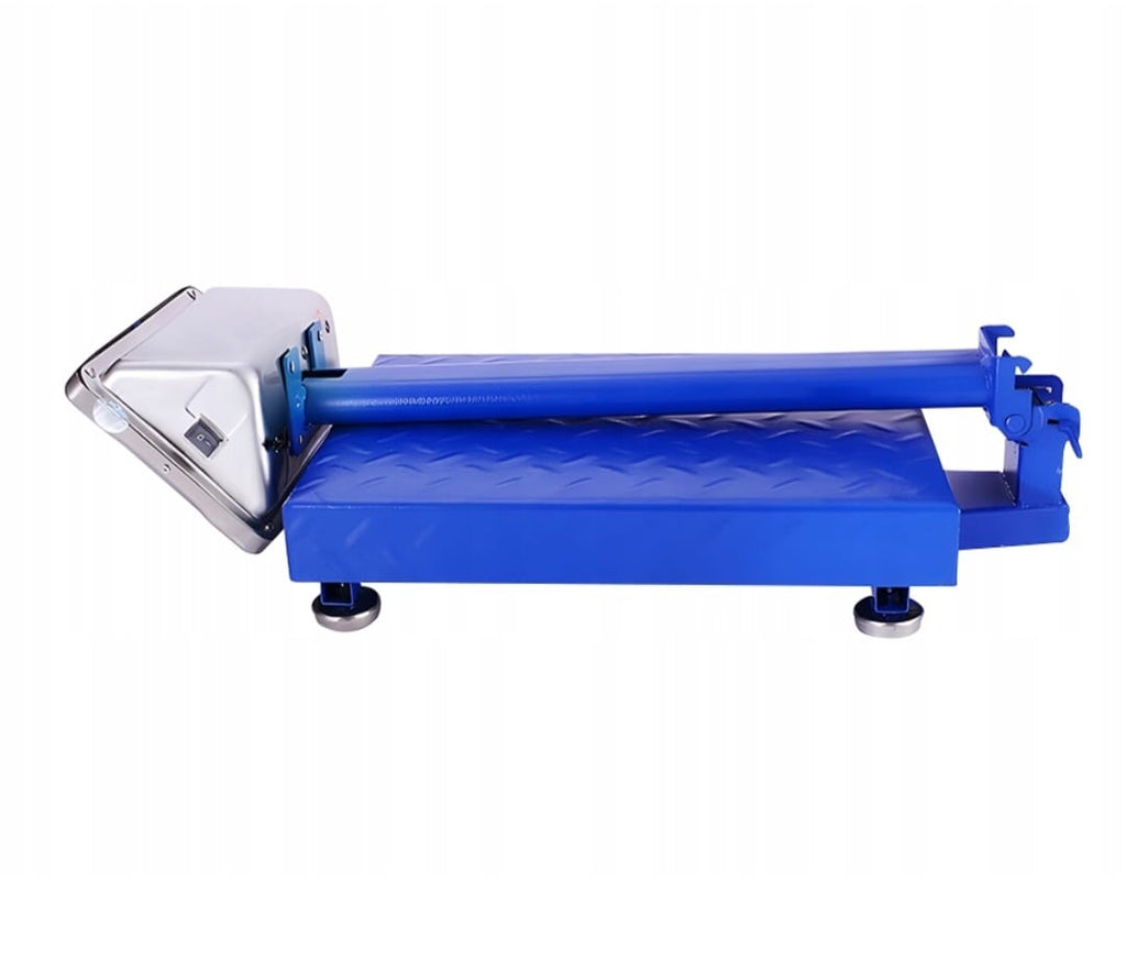 wagPRO-P150 150 kg kokkupandav elektrooniline platvormkaal hinnaarvutusega