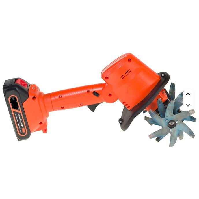 36 V akutoitega juhtmeta aiakultivaator RS-2582
