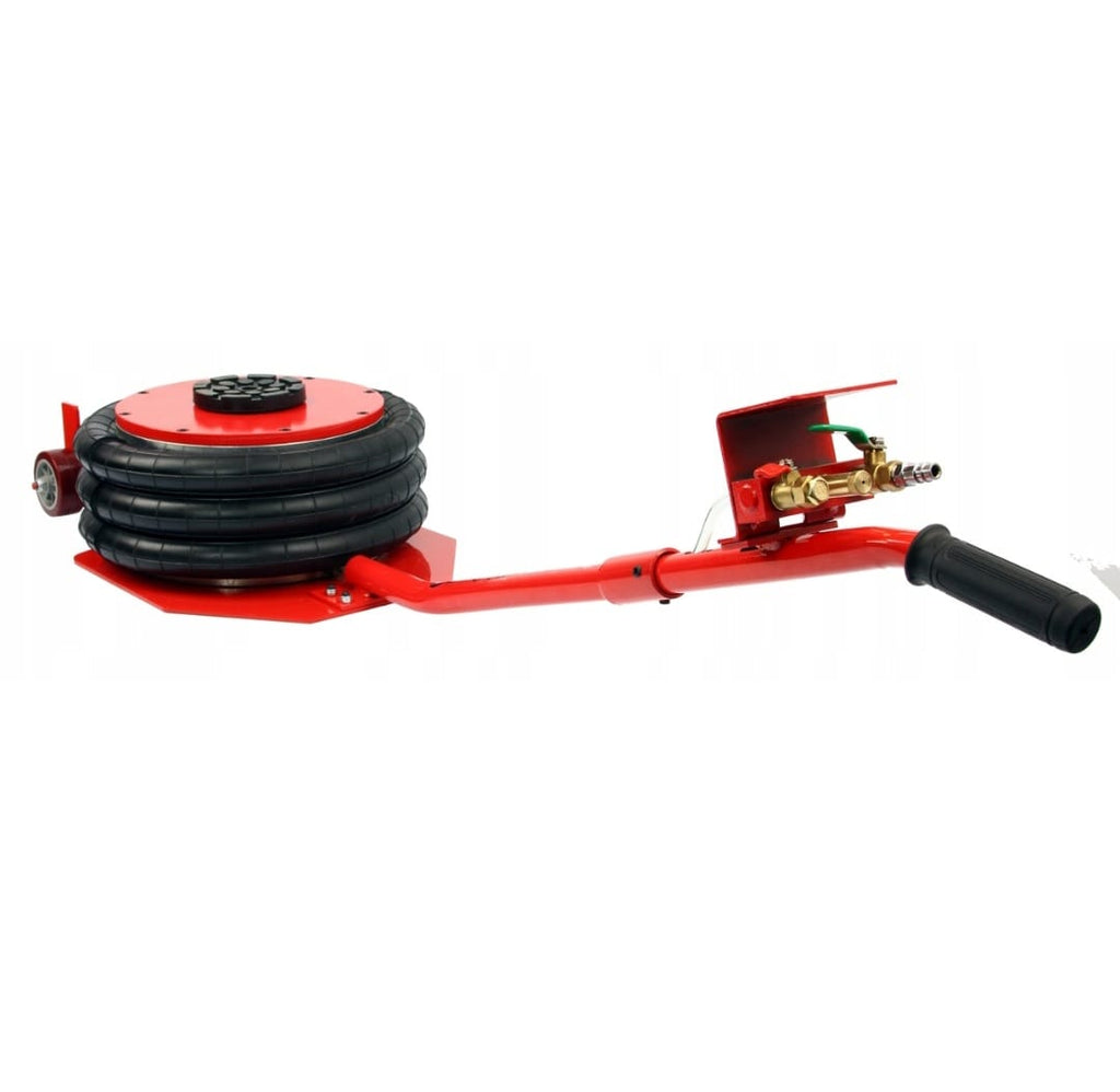 MIDORI-JAPAN MJ-449 5T Pneumatic Air Jack 15–40cm