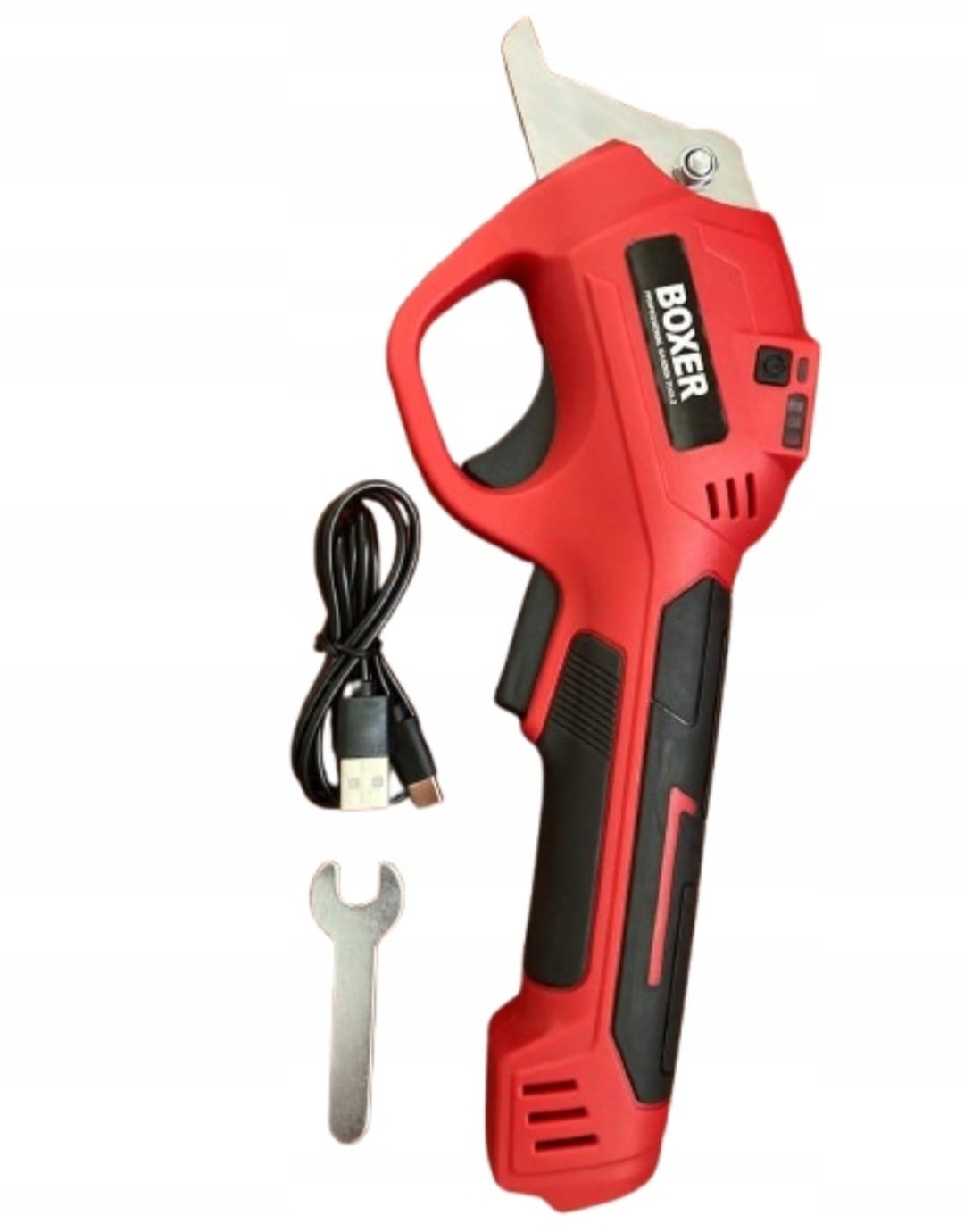 BOXER juhtmeta elektrilised oksakäärid 8000 mAh SK5 18 mm BX-3471