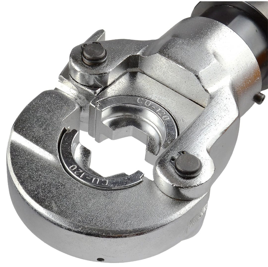 Akuga kaablipress 70kN 21V 2x4Ah GTX 10-300mm2 (B32)