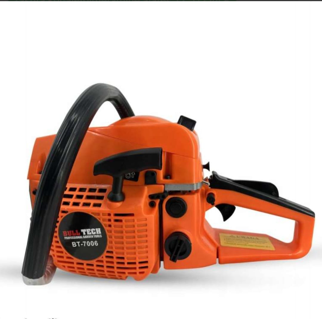 BULL TECH BT-7006 Bensiinimootorsaag 4.9 HP (A21)