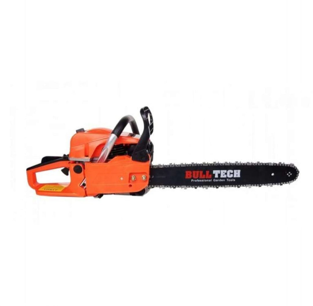 BULL TECH BT-7006 Bensiinimootorsaag 4.9 HP (A21)