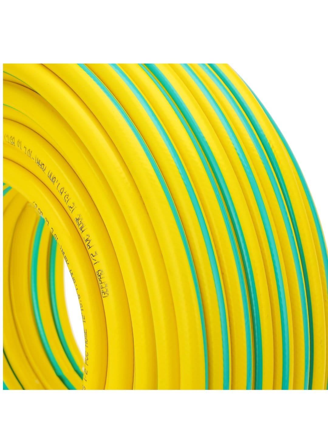 BOXER WATER FLEX tugevdatud PVC aiavoolik 1" × 50 m BX-3462